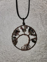 Load image into Gallery viewer, Back Ordered: Tree of Life Necklace