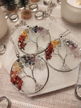 Load image into Gallery viewer, Back Ordered: Tree of Life Necklace