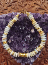 Load image into Gallery viewer, Gemstone Bohemian Style Adjustable Bracelet