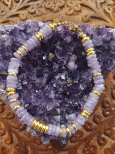 Load image into Gallery viewer, Gemstone Bohemian Style Adjustable Bracelet