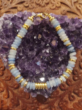 Load image into Gallery viewer, Gemstone Bohemian Style Adjustable Bracelet