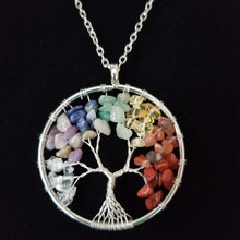 Load image into Gallery viewer, Back Ordered: Tree of Life Necklace