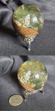 Load image into Gallery viewer, Garden Quartz Sphere