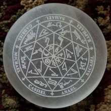 Load image into Gallery viewer, Selenite Rounds