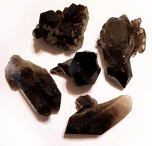 Load image into Gallery viewer, Smoky Quartz Cluster