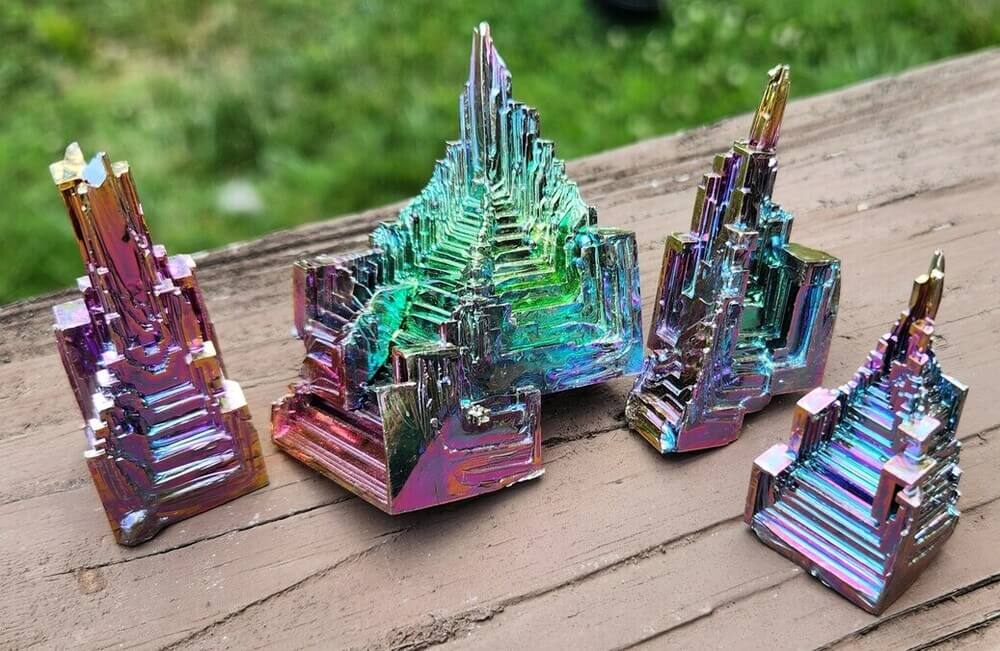 Bismuth Specimen