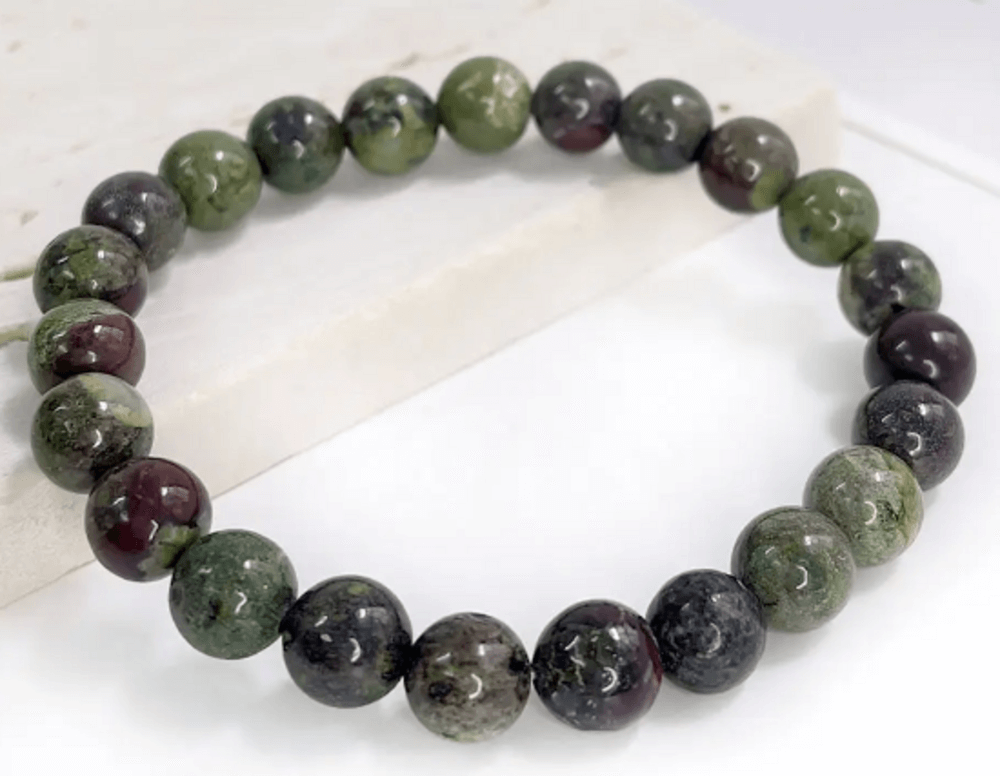 Dragon Blood Stone Bracelet