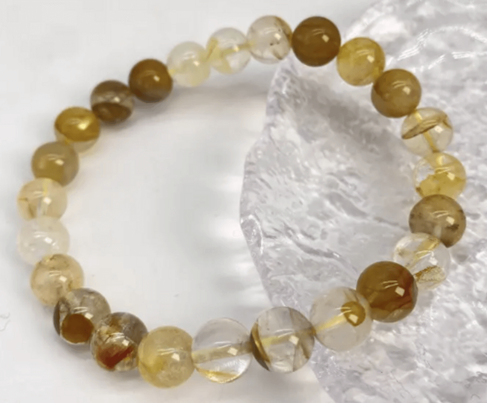 Golden Healer Bracelet