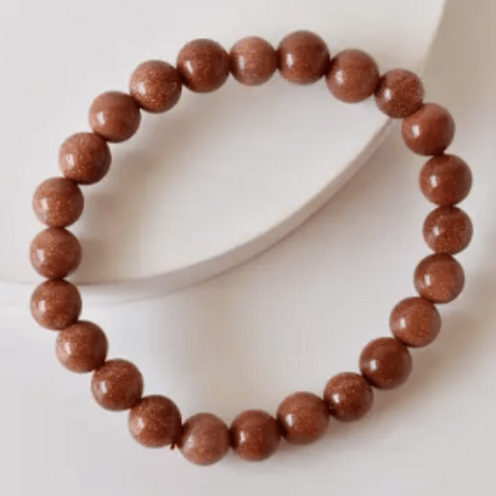 Goldstone Bracelet