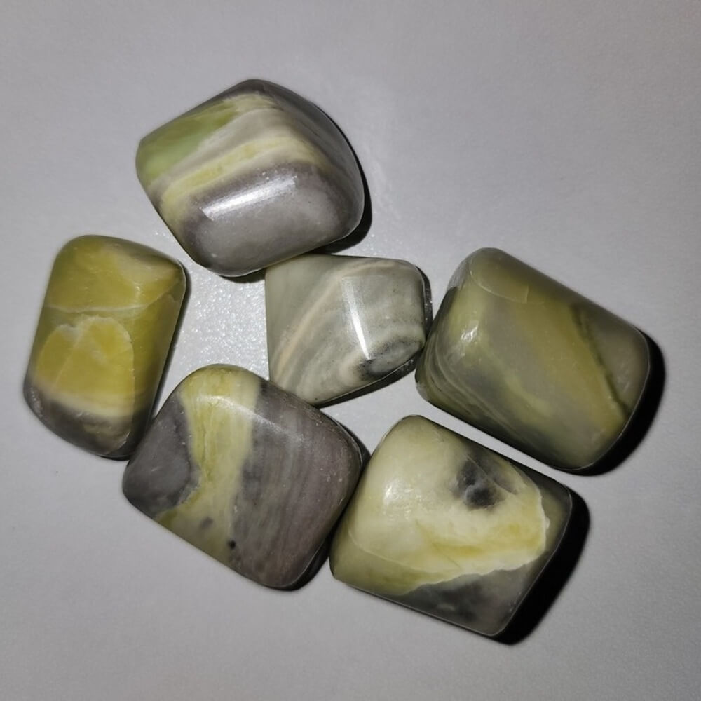 Infinite Stone Hand Polished