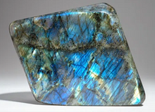Load image into Gallery viewer, Labradorite Polished Face
