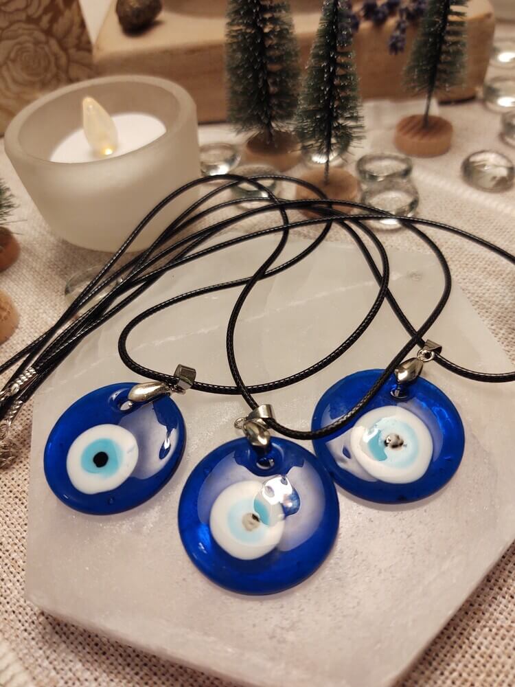 Evil Eye Necklace