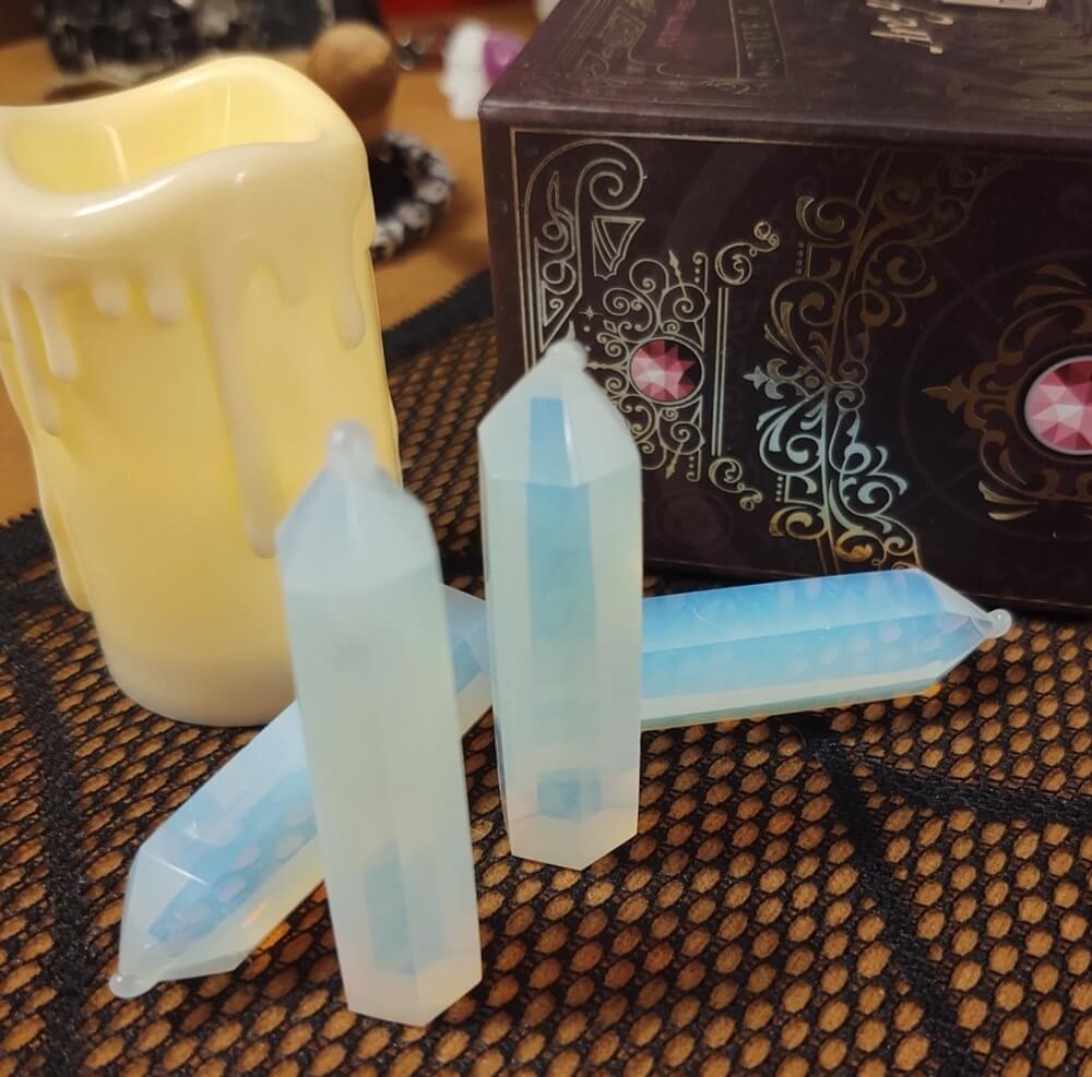 Opalite Point