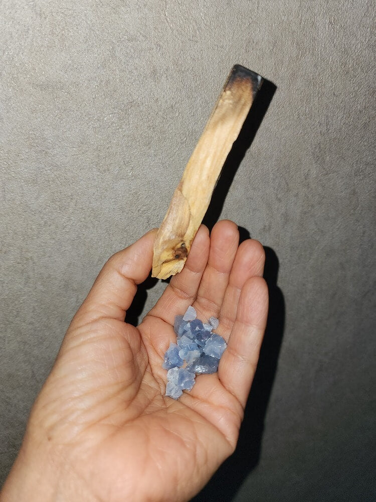 Smudge On The Go with Palo Santo