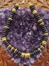 Load image into Gallery viewer, Gemstone Bohemian Style Adjustable Bracelet
