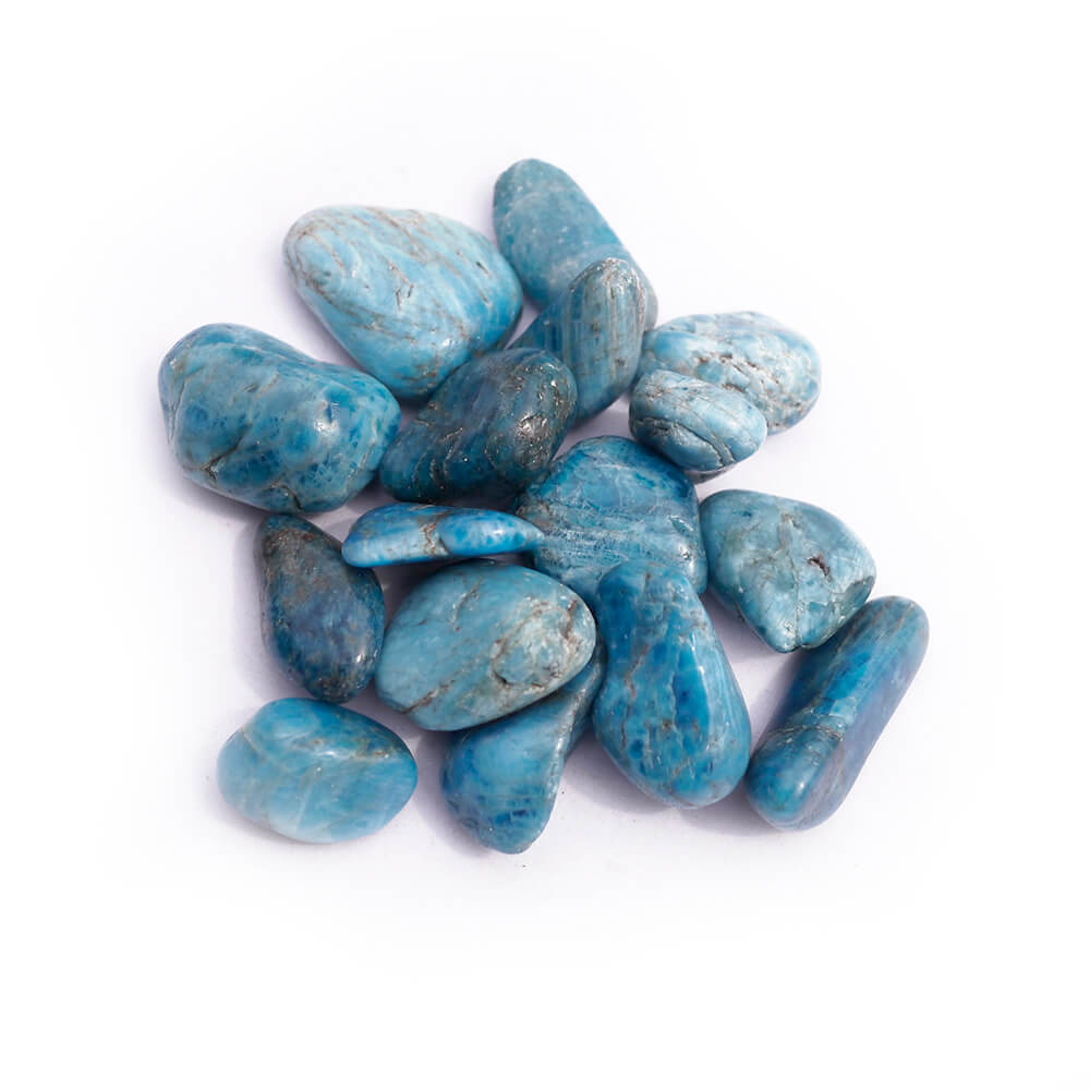 Blue Apatite Low Grade