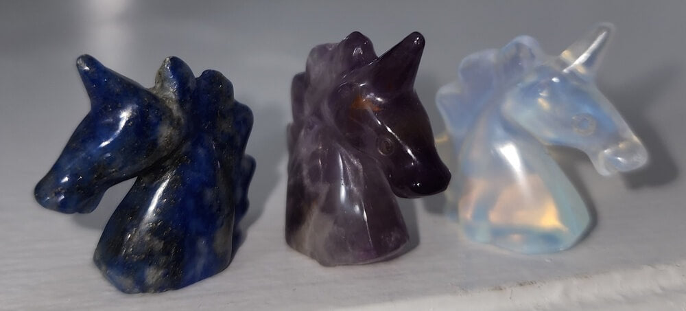 Gemstone Unicorn