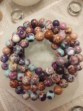 Load image into Gallery viewer, Sea Sediment Jasper Bracelet
