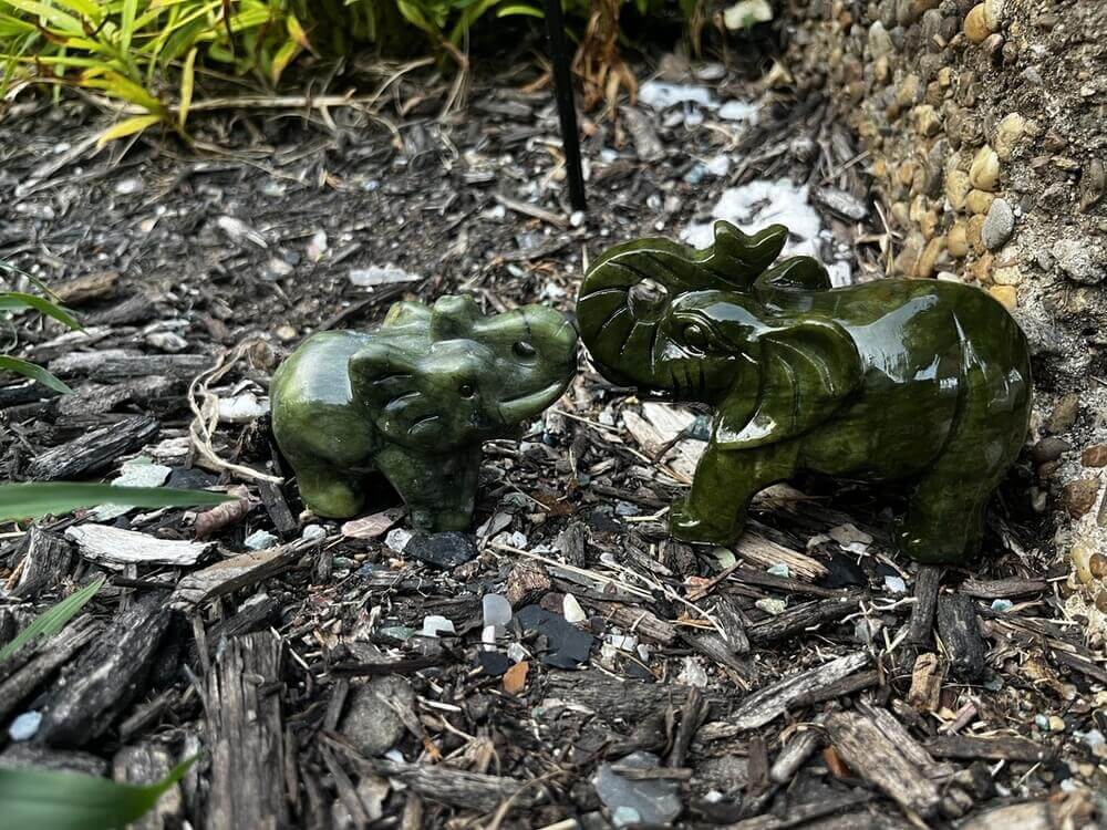 Jade Elephant