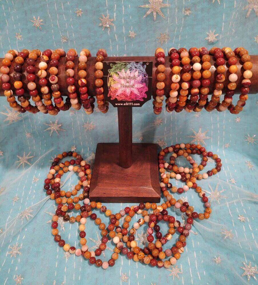 Mookaite Bracelet