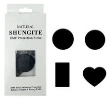 Load image into Gallery viewer, Shungite for EMF Prevention
