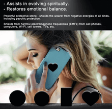 Load image into Gallery viewer, Shungite for EMF Prevention
