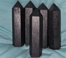 Load image into Gallery viewer, Shungite Point
