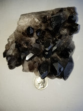 Load image into Gallery viewer, Smoky Quartz Point Grade A
