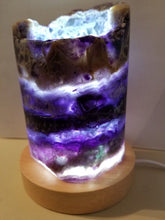 Load image into Gallery viewer, Fluorite Lamp
