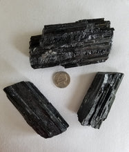 Load image into Gallery viewer, Black Tourmaline Specimen
