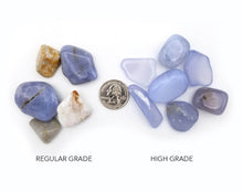Load image into Gallery viewer, Blue Chalcedony High-Grade
