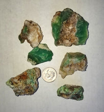 Load image into Gallery viewer, Chrysoprase Natural
