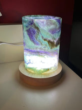 Load image into Gallery viewer, Fluorite Lamp
