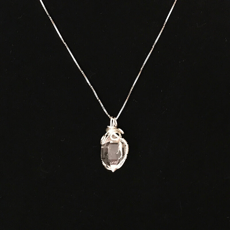 Herkimer Diamond Variety Necklace
