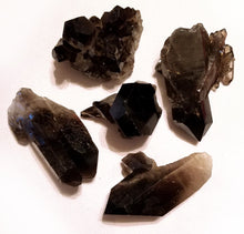 Load image into Gallery viewer, Smoky Quartz Point Grade A
