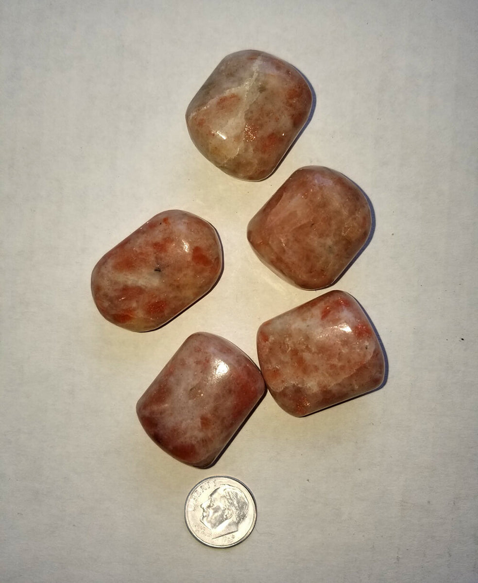 Sunstone – Energetically In Harmony