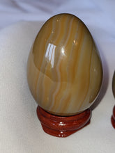 Load image into Gallery viewer, Agate Yoni Egg
