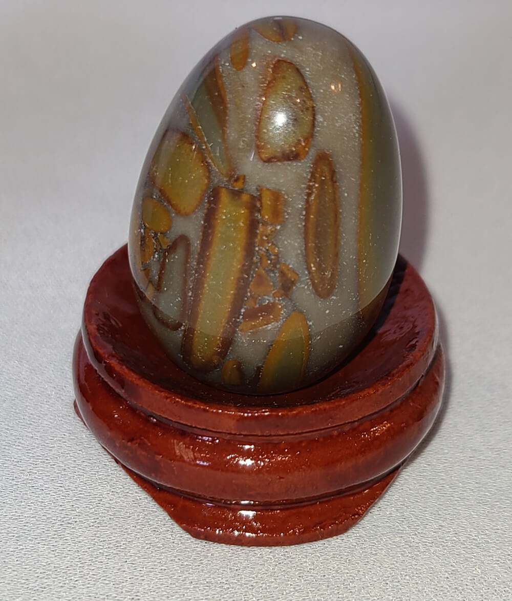 Nuwa Stone Yoni Egg